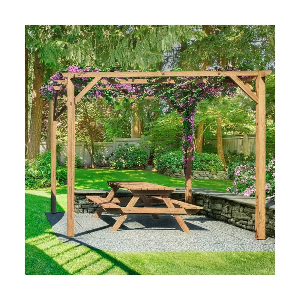 Set birreria panchina con tavolo picnic in legno Happytime 25mm per giardino e terrazzo 180 x 150 x 70 cm Set birreria panchina con tavolo picnic in legno Happytime 25mm per giardino e terrazzo 180 x 150 x 70 cm