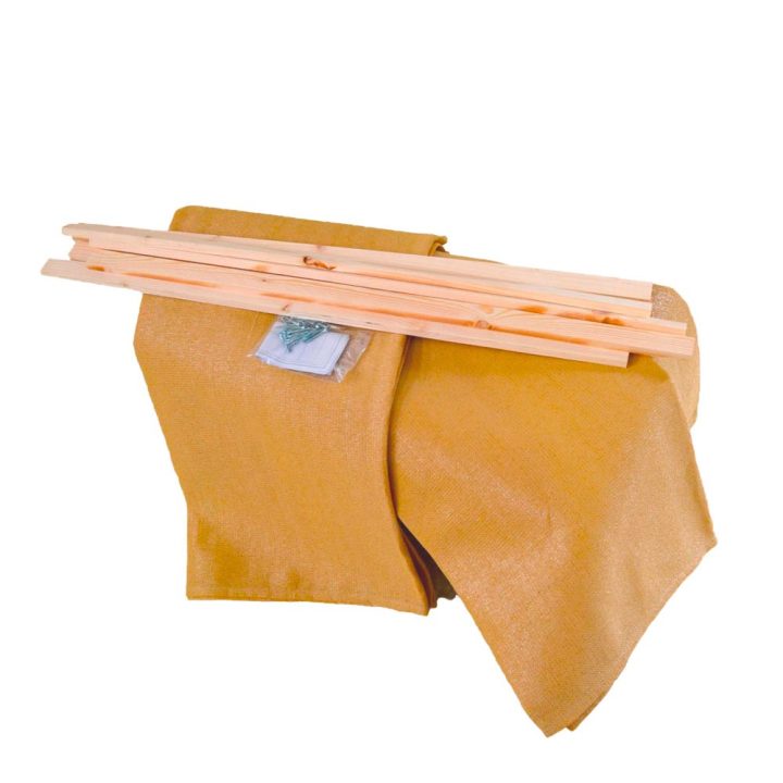 Teli copertura Pergola 3x3 colore ECRÙ