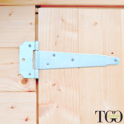 Casette in legno - Casetta in legno 2x2 Per Attrezzi Jack con porta...