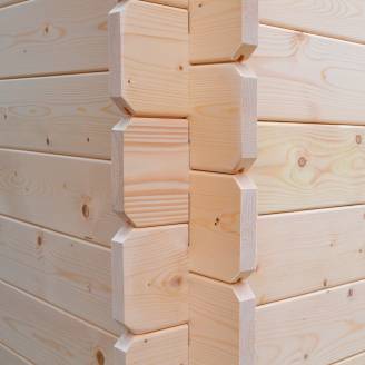 Casette in legno - Casetta in legno 260x260 Per Attrezzi Ronald con...