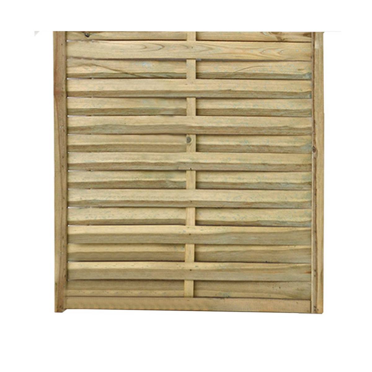 Grigliati e pannelli - Pannello in legno Frangivista Charlie 90X180