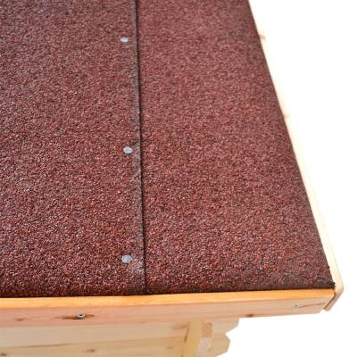 Cuccia da esterno in legno LAILA 77x60 cm