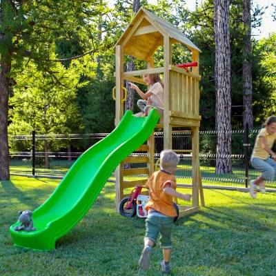 Gioco da giardino in legno Autoclavato Playland Jumpy TGG Play