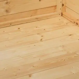 Kit pavimento per casetta Lady 238x305