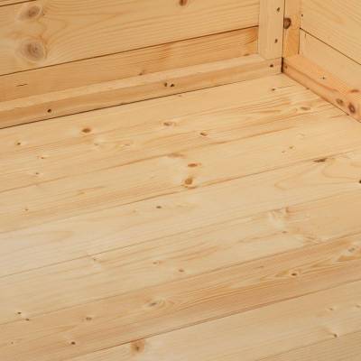 Kit pavimento per casetta Lady 238x305