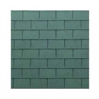 Tegola Canadese Verde per casetta Lady