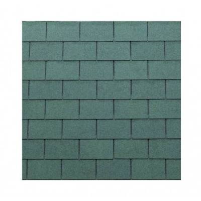 Tegola Canadese Verde per casetta Lady