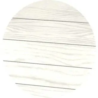 Impregnante bianco per casette Lady - 5 Litri