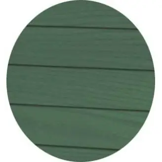 Impregnante verde Inglese per casette Lady - 5 Litri