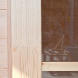Casette in legno - Casetta in legno Per Attrezzi Willa 3x2,5 con po...