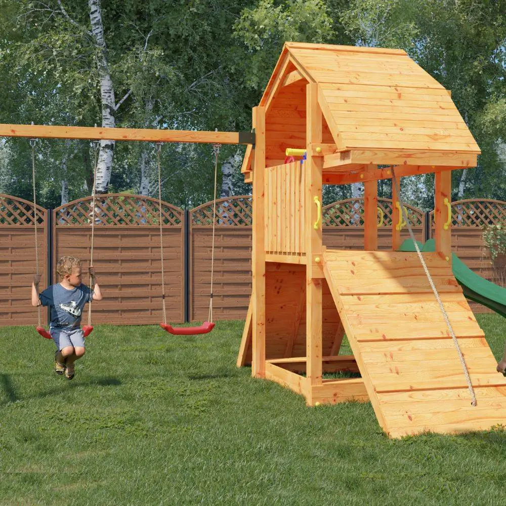 Gioco di equilibrio sassi in legno Legler - Baby Cherry