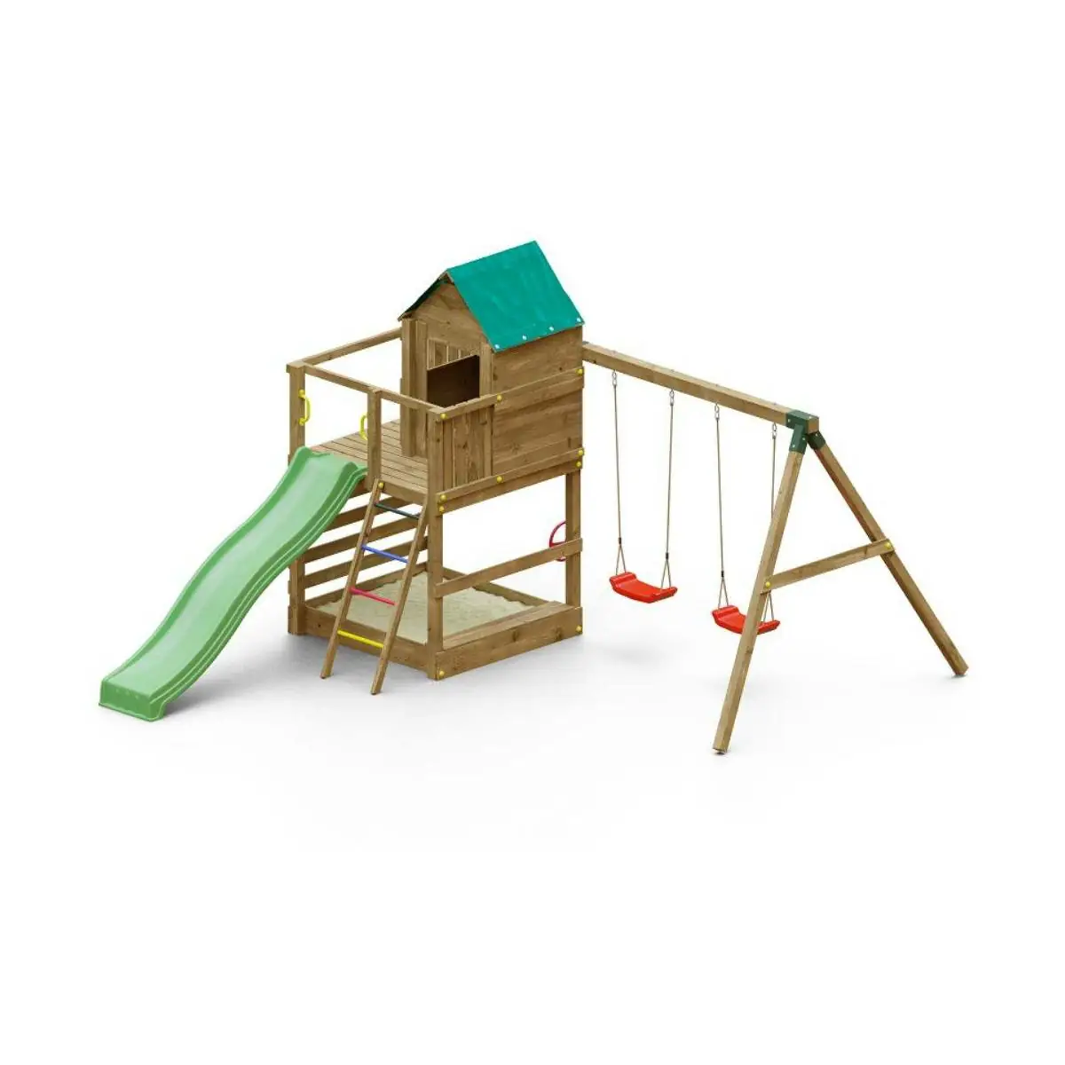 giochi da giardino per bimbi