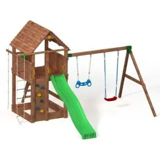 Fungoo FORTRESS Move parco giochi da esterno per bambini