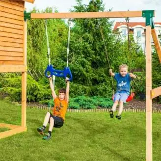 Fungoo FORTRESS Move parco giochi da esterno per bambini