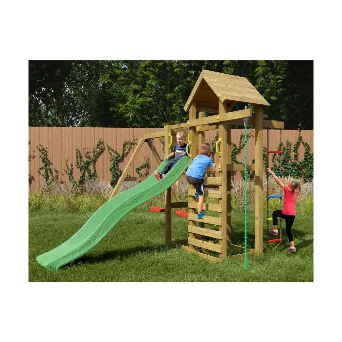 PARALLEL SWINGER | Altalene parco giochi | Non Solo Arredo