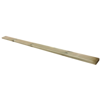 Pavimento legno esterno 2,7x12x240 cm trattato in autoclave