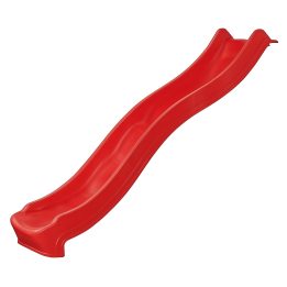 Scivolo Ricambio Rosso 2.2 Metri per Giochi da Giardino