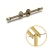 Kit ferramenta fissaggio trave-palo Vite 10x210 mm