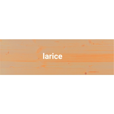 Colorazione casa color larice