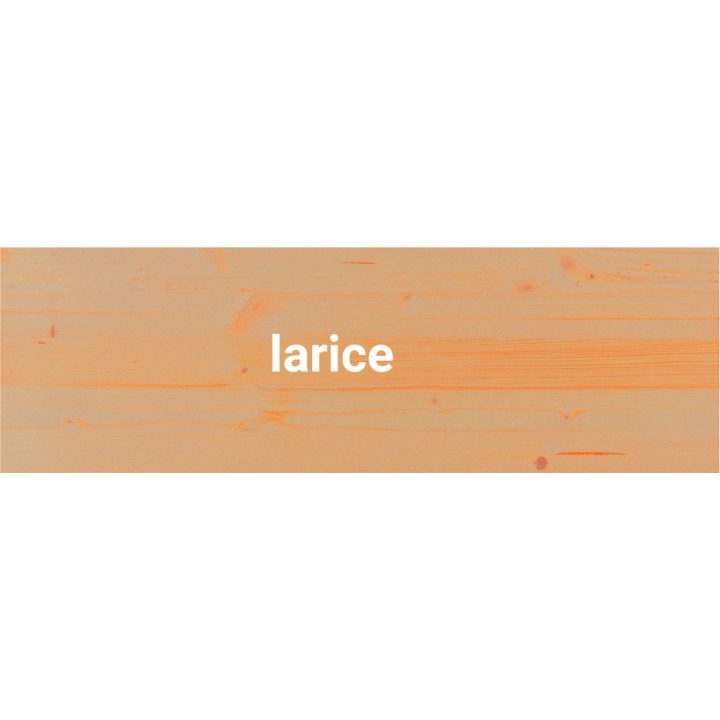 Colorazione casa color larice