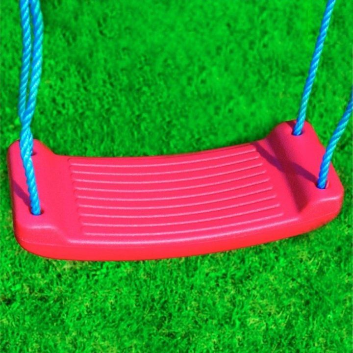Altalena in Legno Impregnato Fly Light – Doppia Altalena per Bambini, Gioco da Esterno
