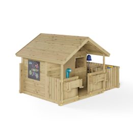 Casetta per Bambini in Legno Fungoo Sunny Bandcore – Gioco da Giardino