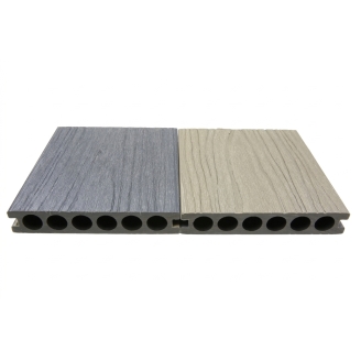 Profilo Decking WPC Zeus Grigio 2,5×14×220 cm | The Good Garden