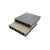 Kit Estensione Decking WPC Ercole 1 mq Bicolore Ligh-Dark Grey | 3 Tavole, 2 Profili Sottofondo e 70