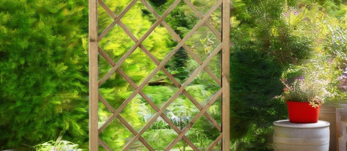 Fioriere in legno per giardino e terrazzo: come sceglierle