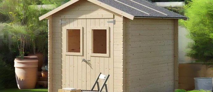 Casette da giardino in legno: come scegliere