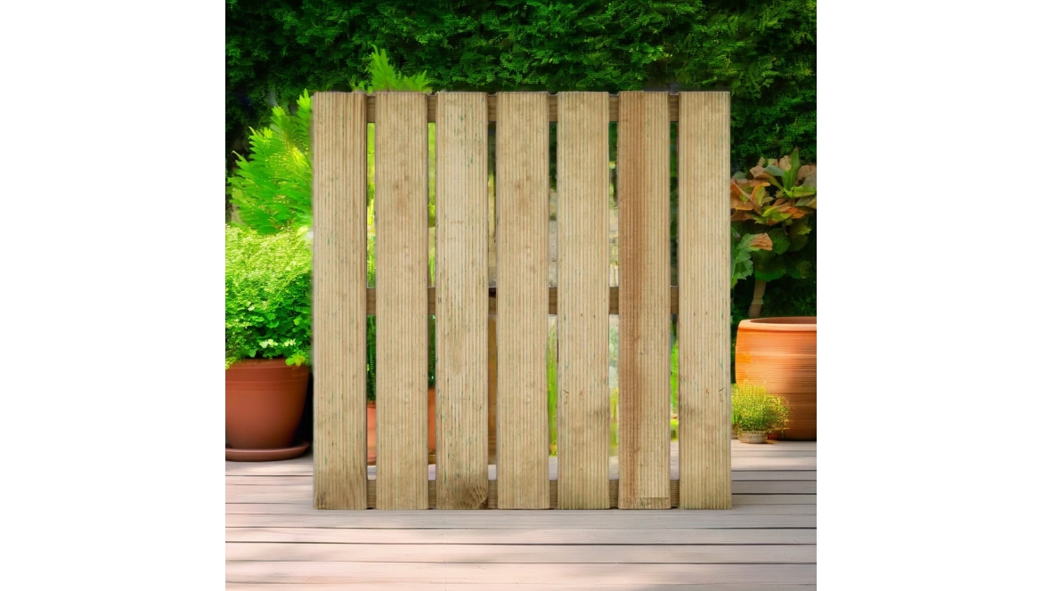 Pavimento e Decking in Legno per Esterni: Guida Completa