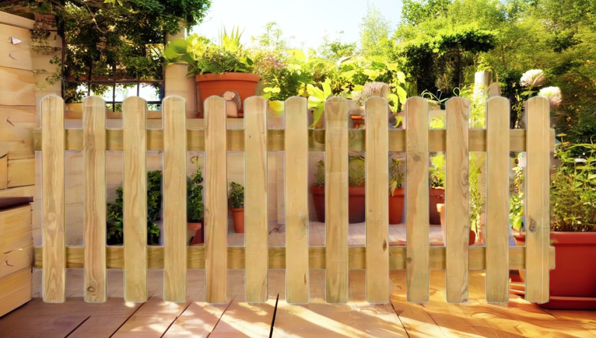 Recinzioni in Legno da Giardino: Guida Completa