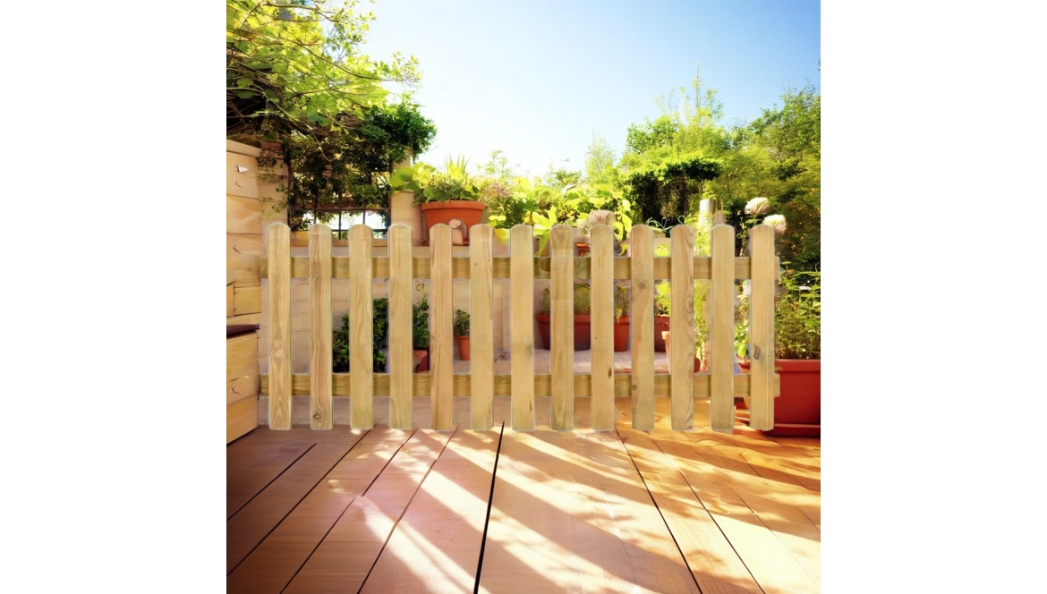 Recinzioni in Legno da Giardino: Guida Completa