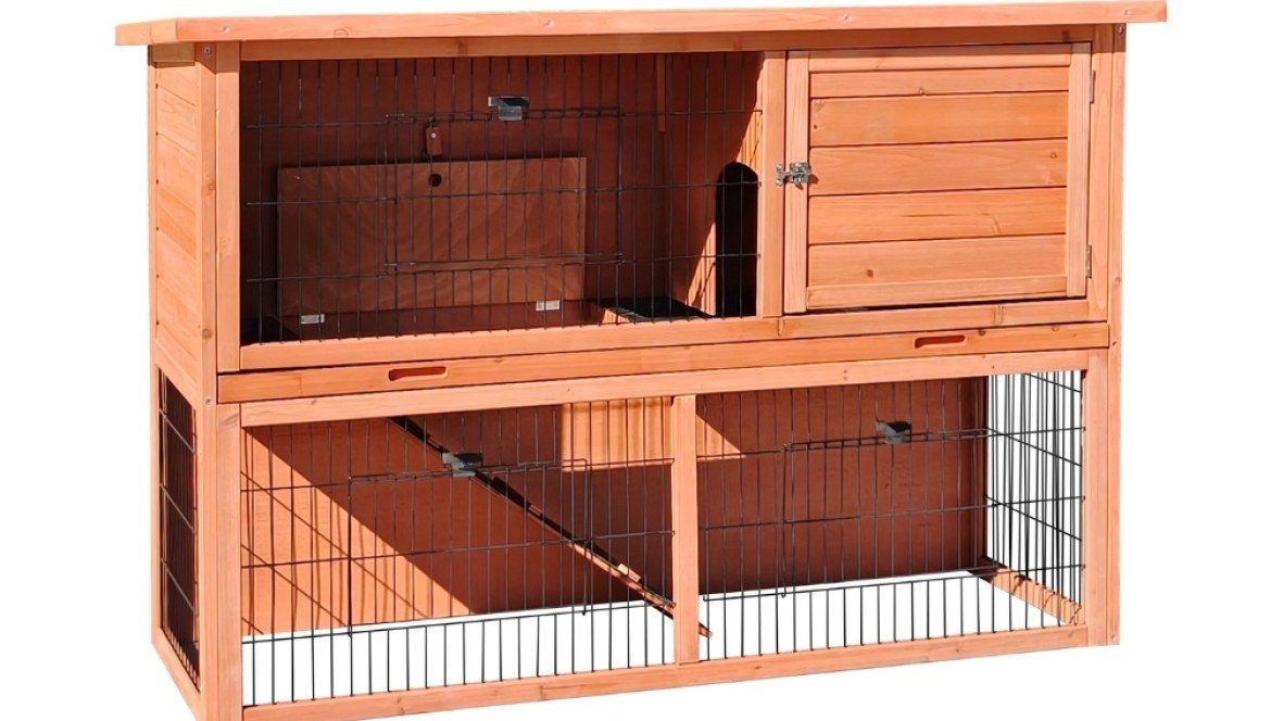 Conigliera da Esterno in Legno: Guida a Freddo e Pioggia