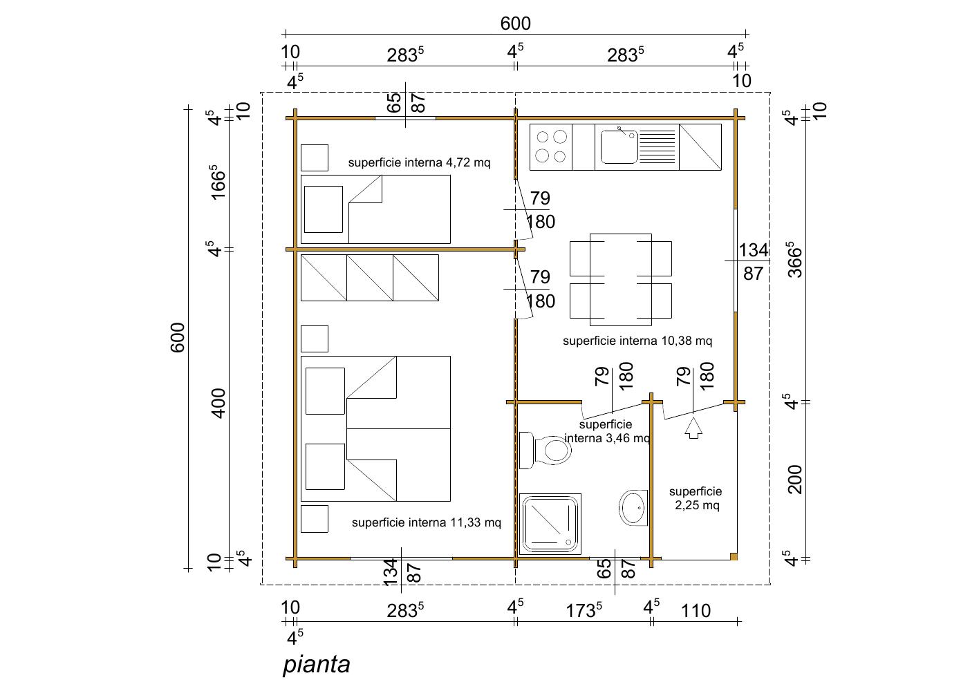 Disegno tecnico 1